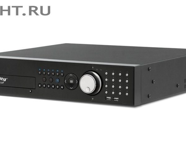 NDR-DLX1632IP: Видеорегистратор гибридный 32-канальный