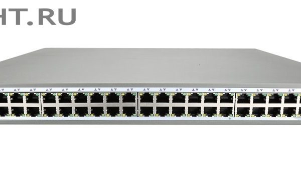 INT-NST3048-181: Коммутатор 48-портовый Gigabit Ethernet с РоЕ