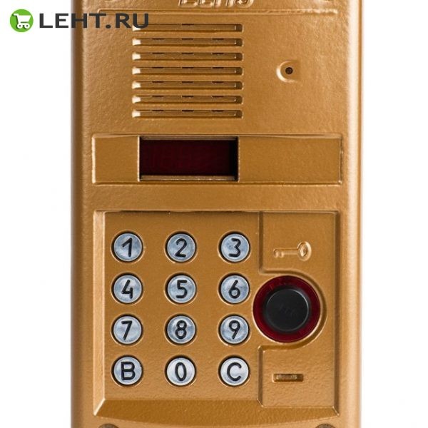 DP303-RD24 (1036): Блок вызова домофона