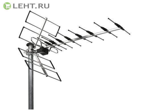 Wisi EB 44 UHF: Антенна