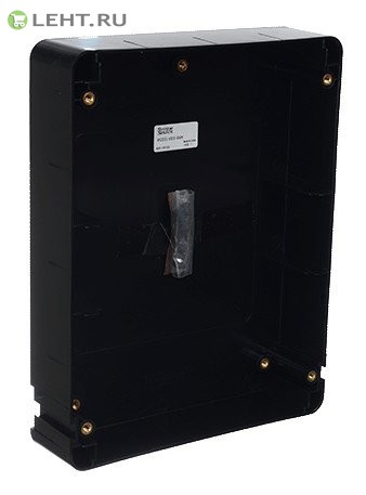 6500SMK: Коробка монтажная для извещателя дымового линейного