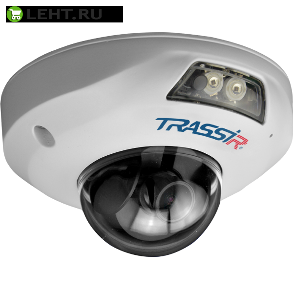 TR-D4121IR1 (3.6): IP-камера купольная