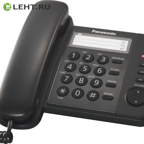 KX-TS2352RU - проводной телефон Panasonic