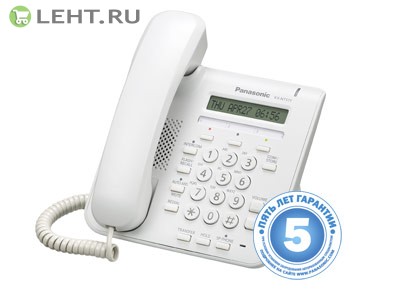 KX-NT511А - системный ip-телефон Panasonic