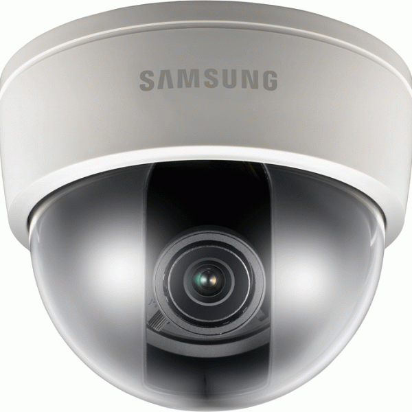 SND-6083P: IP-камера купольная