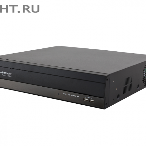 STR-HD1617: Видеорегистратор мультиформатный 16-канальный