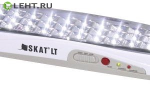 SKAT LT-301300-LED-Li-lon: Светильник аварийного освещения