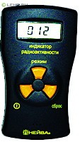 Нейва ИР-004: Индикатор радиоактивности