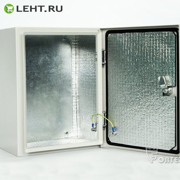 ТШУ-400.2: Шкаф с термоизоляцией 300х400х230 мм