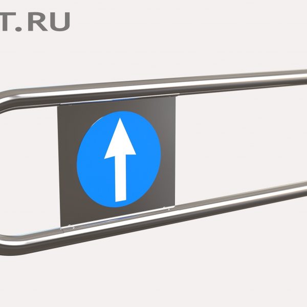 Ростов-Дон дуга для К11 (правая) L=700 мм: Створка для калитки