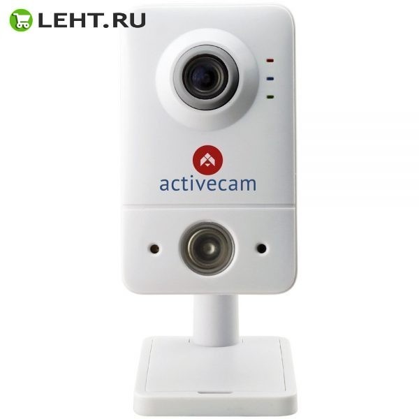 AC-D7141IR1 (1.4): IP-камера корпусная