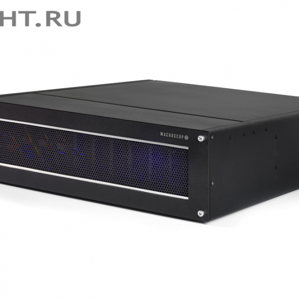 NVR-48L POWER: IP-видеорегистратор 48-канальный