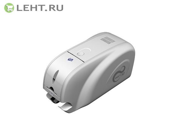 651075 SMART 30 Single Side USB: Принтер для печати на proximity картах