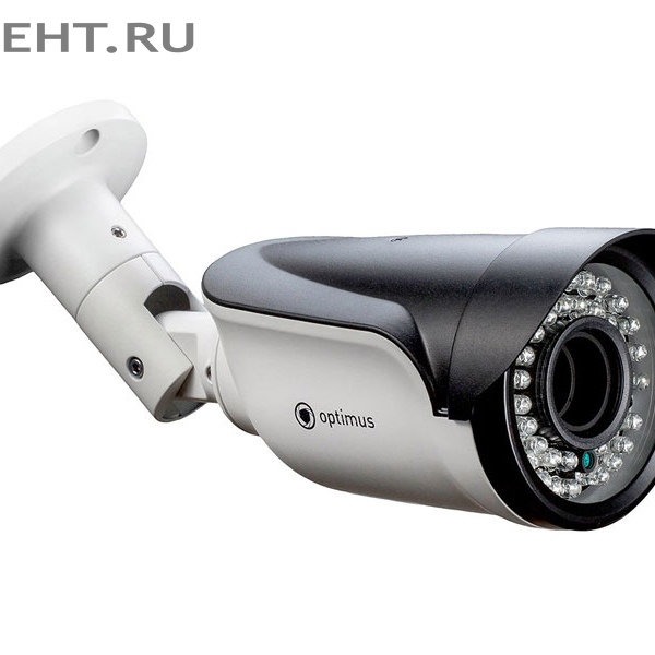 AHD-H015.0(2.8-12): Видеокамера AHD корпусная уличная