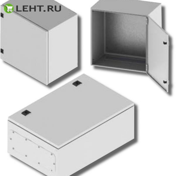 Навесной шкаф CE, 500х600х200 мм, IP65 (R5CE0562): Навесной шкаф