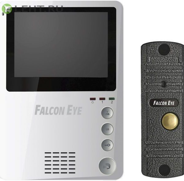 FE-KIT Дом: Комплект видеодомофона