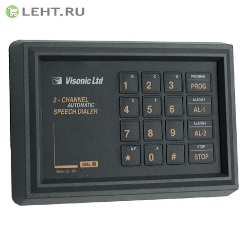 DL-125C: Информатор телефонный
