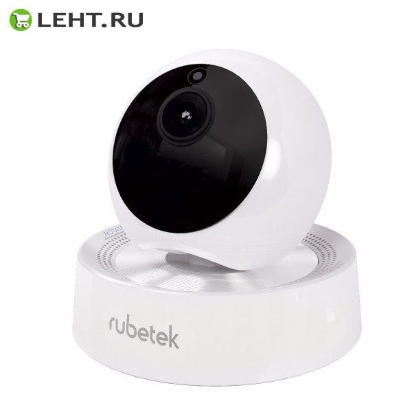 RUBETEK RV-3407: IP-камера корпусная миниатюрная