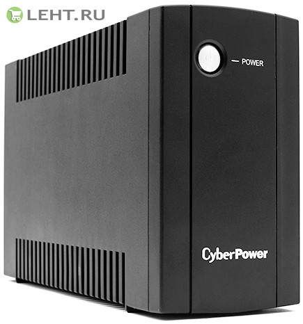 CyberPower UT450EI: Источник бесперебойного питания