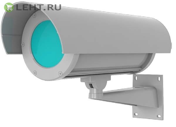 ТГБ-4 для ТВК-18 ВБ: взрывозащищенный гермобокс для корпусной уличной видеокамеры