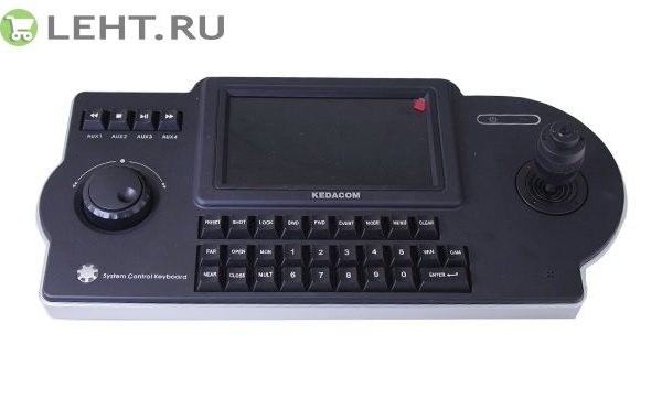 KB-30: Сетевая клавиатура