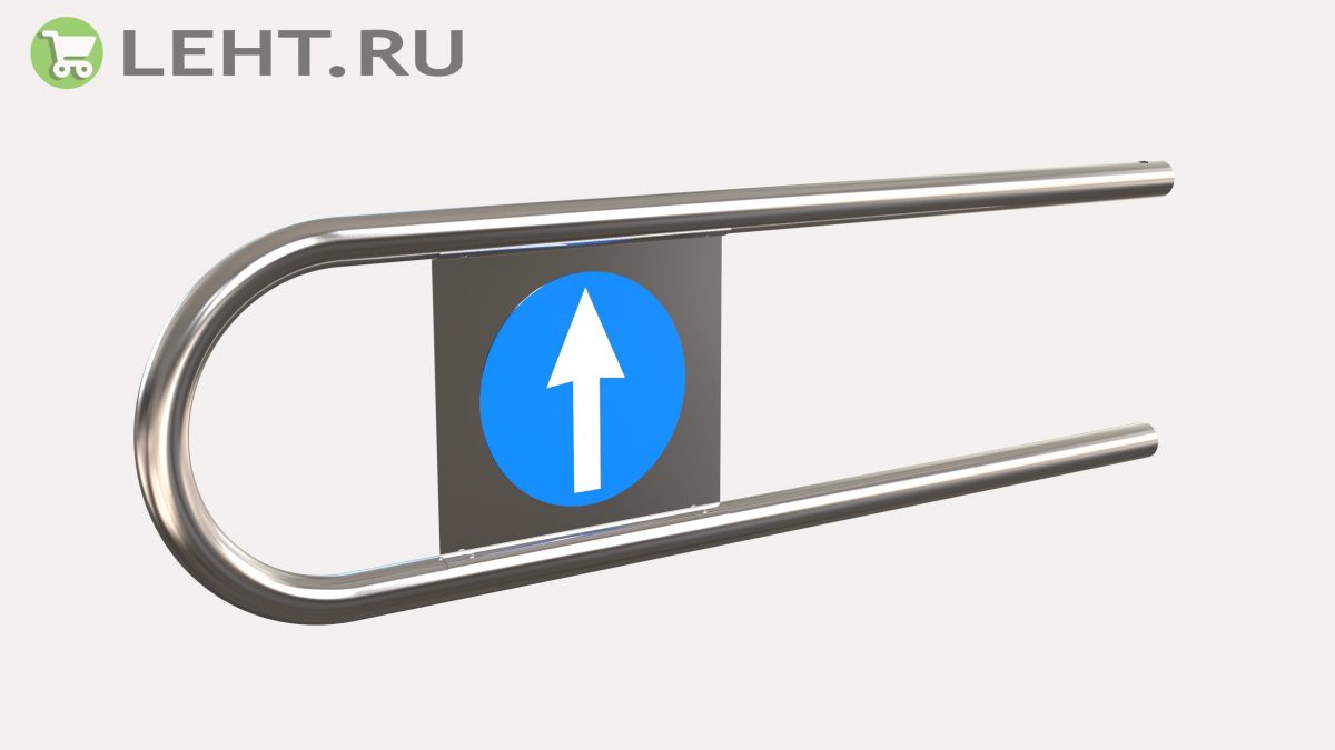 Ростов-Дон дуга для К11 (правая) L=800 мм: Створка для калитки