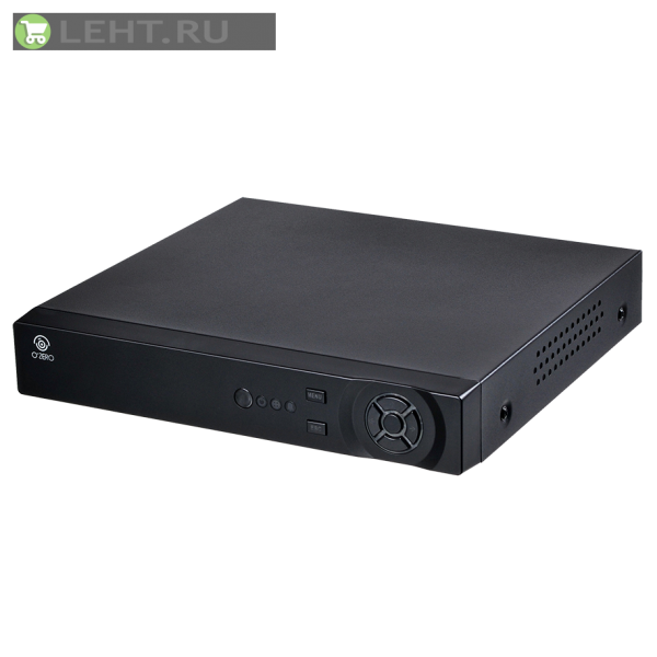 NR-08120P4: IP-видеорегистратор 8-канальный