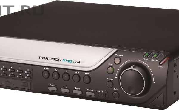 PARAGON-FHD16x4: Видеорегистратор AHD 16-канальный