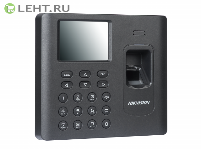Hikvision DS-K1A801MF: Терминал доступа