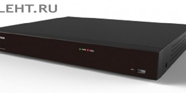 KN167-IP: IP-видеорегистратор 16-канальный