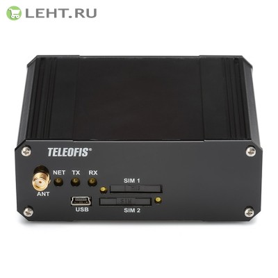 GPRS терминал TELEOFIS WRX772-L4 (H)