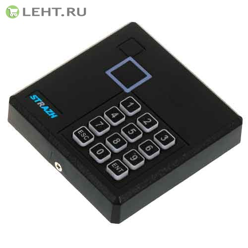 SR-R121K (черный): Считыватель бесконтактный для proxi-карт
