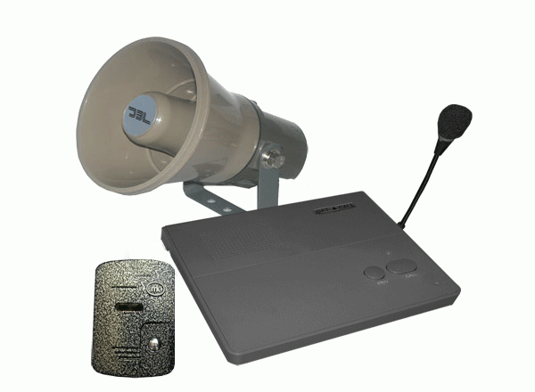 GC-6011C1: Комплект переговорного устройства