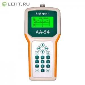 Антенный анализатор RigExpert AA-54