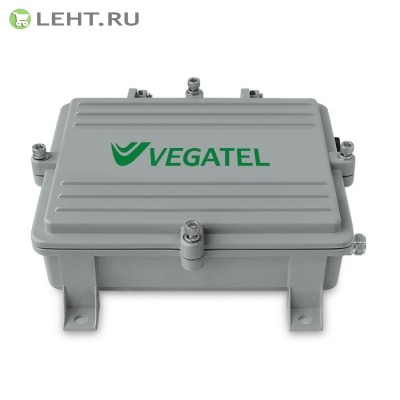 Vegatel AV2-900E/1800/3G (для транспорта): GSM репитер