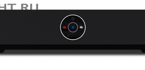 STR-HD1620: Видеорегистратор мультиформатный 16-канальный