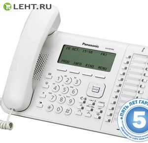 KX-NT546- системный ip-телефон Panasonic