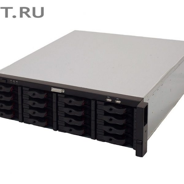 RVi-IPN500/15R: IP-видеосервер 500-канальный
