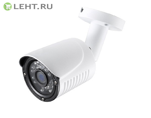 CO-SH01-014: Видеокамера AHD корпусная уличная