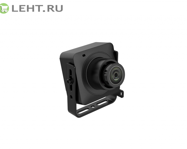 DS-T108 (2.8 мм): Видеокамера TVI корпусная миниатюрная