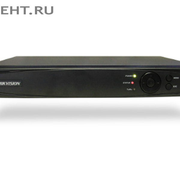 DS-7204HUHI-F1/N: Видеорегистратор TVI 4-канальный