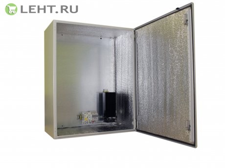 Релион-ТШ-600: Шкаф монтажный с обогревом