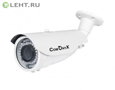 CO-LS122P: IP-камера корпусная уличная
