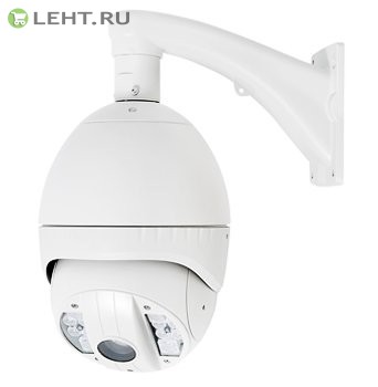 ISE-2000EX Z22 LED: IP-камера купольная поворотная