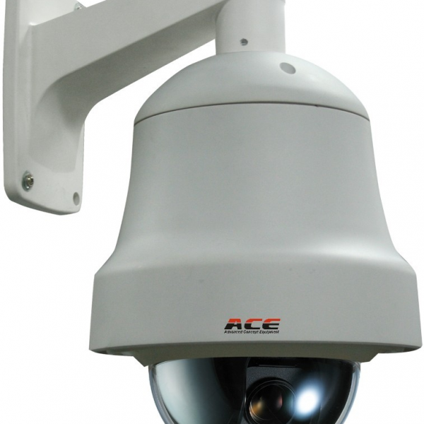 ACE-SPHD230WE: Видеокамера HD-SDI купольная поворотная скоростная
