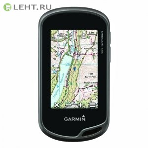 Навигатор туристический Oregon 650 GPS, Glonass