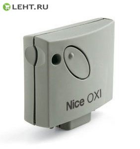 NICE OXI: Радиоприемник встраиваемый