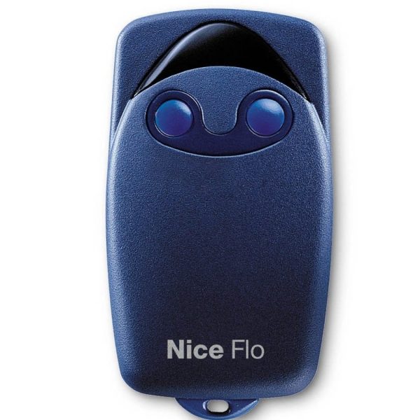 NICE FLO2: Брелок-передатчик радиоканальный