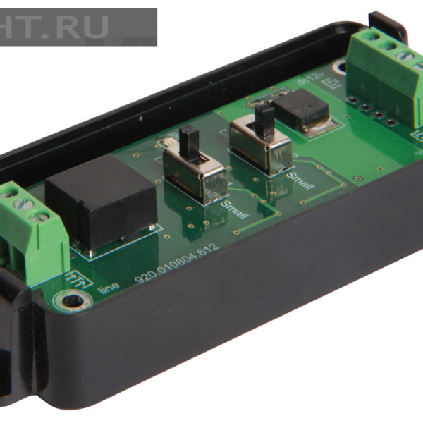 AVT-RX1102AHD: Активный одноканальный приемник 1080p видеосигнала до 750 метров с дополнительной помехозащитой
