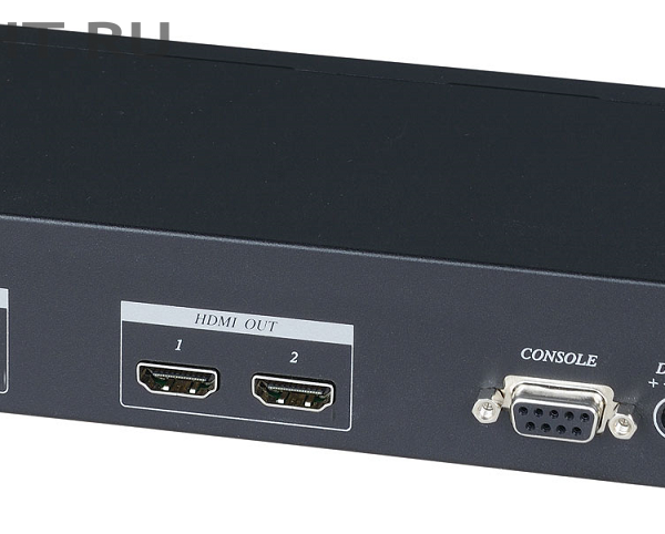 HD02-4K: Разветвитель HDMI-сигнала